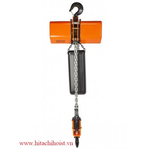 Hitachi electric chain hoist 2 ton 3m S seri